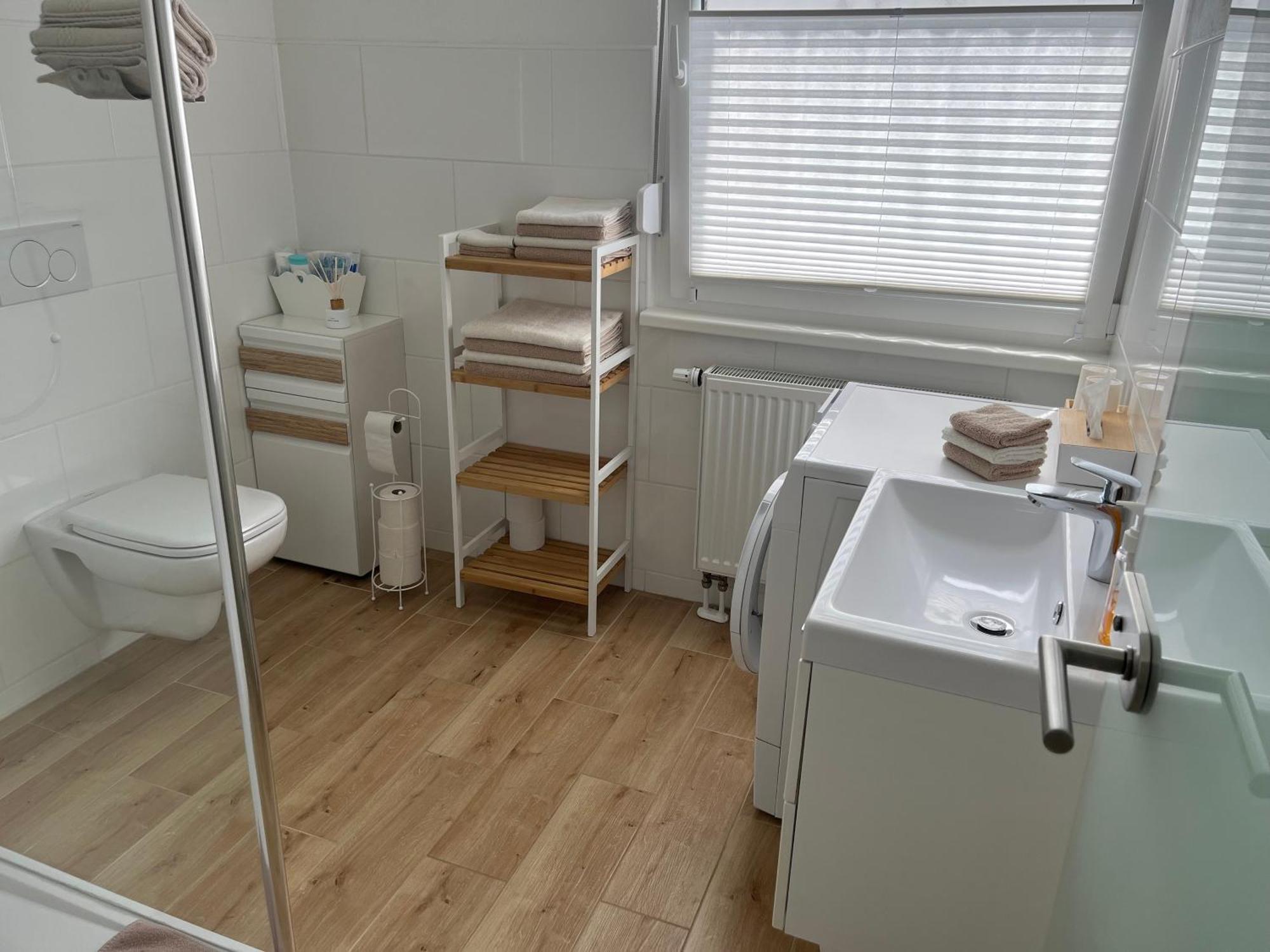 Ferienwohnung Blick Rappenstein Hausen am Tann Exterior foto